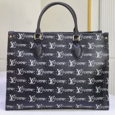 LV Shopping Bags